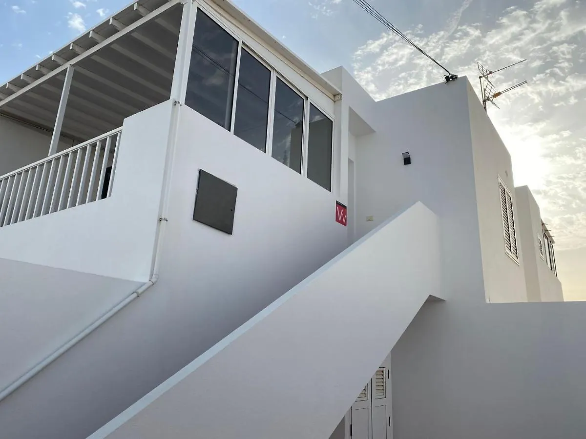 Casa La Orilla 1 Vila Playa Honda  Playa Honda (Lanzarote)