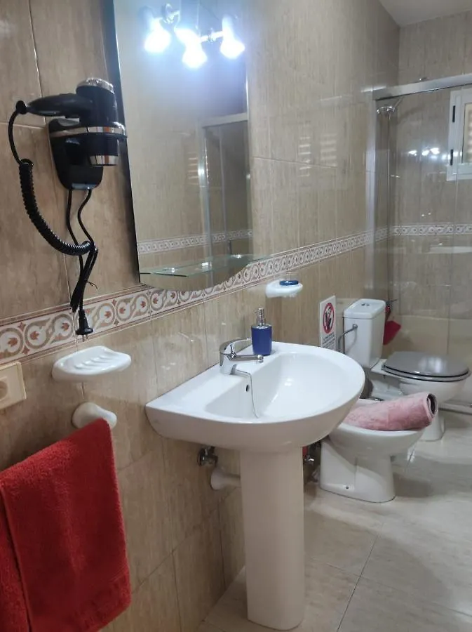 Casa La Orilla 1 Vila Playa Honda  Espanha