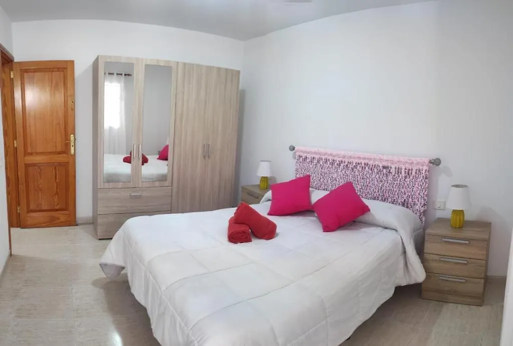 Casa de Férias Casa La Orilla 1 Vila Playa Honda  Espanha